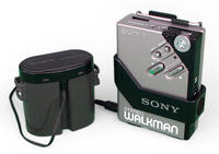 Sony kończy produkcję odtwarzaczy Walkman Sony kończy produkcję odtwarzaczy Walkman
