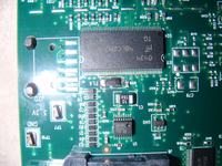 Life fitness bieżnia identyfikacja elementów na płytce PCB