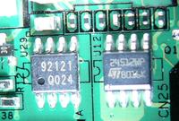 Samsung CLX-3185 regeneracja tonerów i blok. zapisu