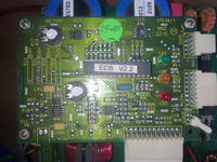 Prostownik automatyczny Chloride Motive Power 36v 25a