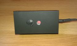 Latarka 12,2W 2 Cree xm-l 2A , 2 x18650 z Atmega (Arduino) Latarka 12,2W 2 Cree xm-l 2A , 2 x18650 z Atmega (Arduino)