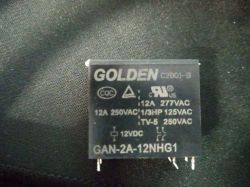 Alternatywy dla przekaźnika Golden GAN-2A-12NHG1 - dyskusja o błędach w zamówieniu na AliExpress