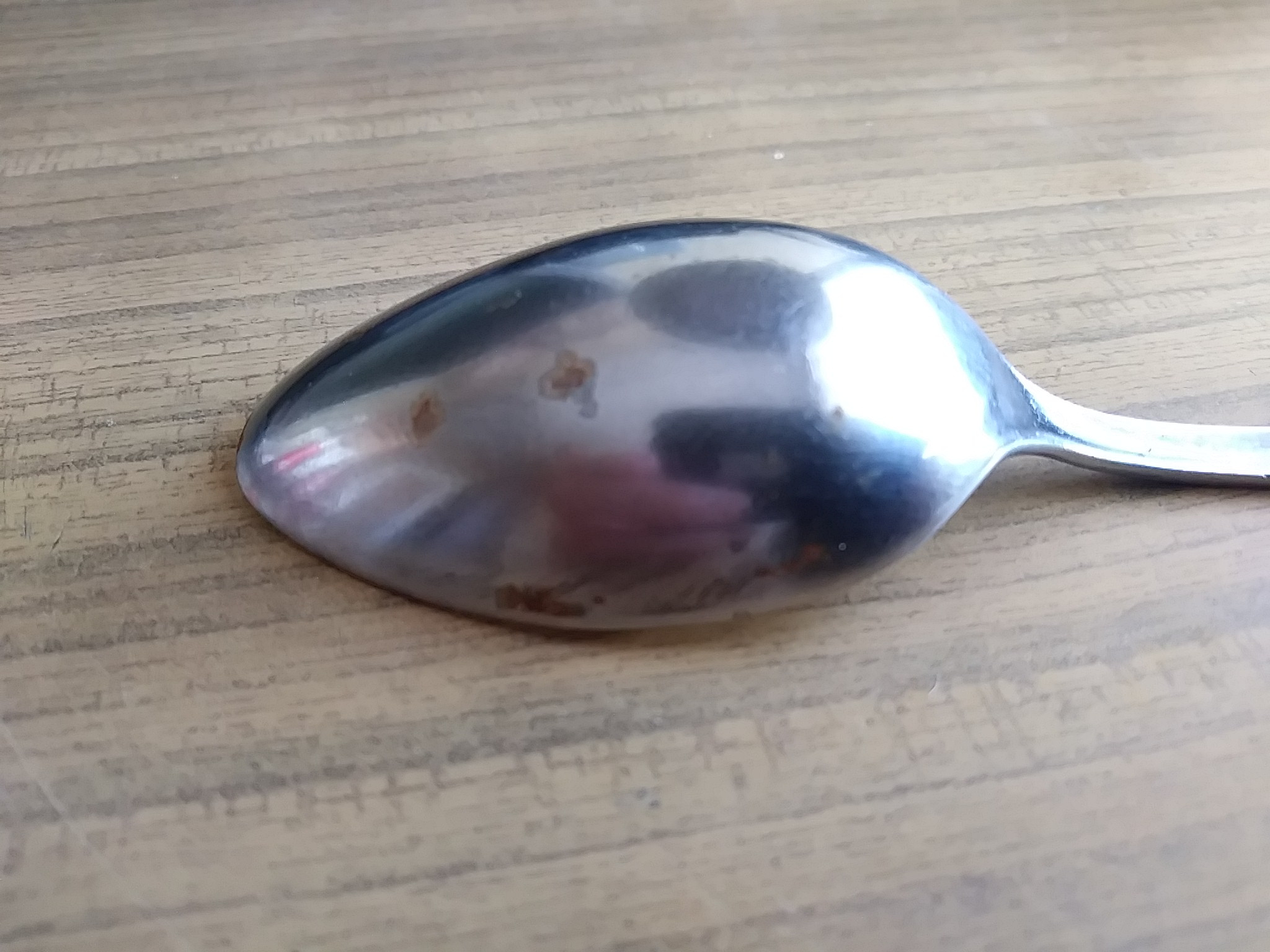 Rust spots on cutlery causes and solutions when washing in the dishwasher