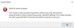 Programator kompatybilny z Microchip Studio dla ATmega32