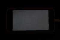 IPhone 6 - Nierównomierne podświetlenie ekranu, czy to wina szkła ochronnego?