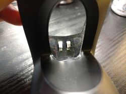 Poszukuję złącza stykowego "dociskanego" do siebie