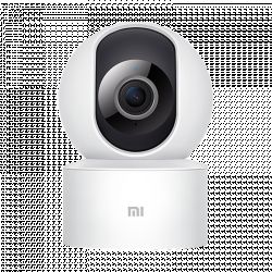 Kamera Mi Home Security Camera 360° w białym kolorze.