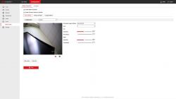 Konfiguracja detekcji ruchu BCS-XVR16014KE z kamerą Hikvision DS-2CD1321-I