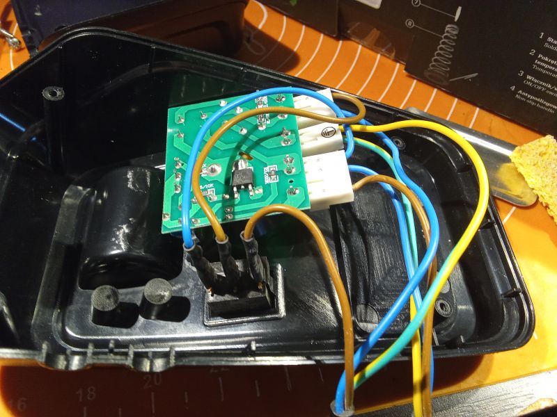 Czego NIE NALEŻY KUPOWAĆ. Stacja Lutownicza Niteo z marketu czyli Wielkie Nieporozumienie