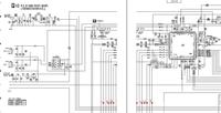 Pioneer VSX-819H - Samoczynne wyłączanie po uszkodzeniu płytki PCB video asy