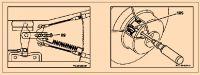 Mercedes W124 (1986, 2.5D) - Parking Brake Adjustment: New Cables & Shoes, Car Still Rolls Down