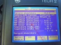 Astra F 1.4 8V - Wysokie obroty i ciężko pali na ciepłym.