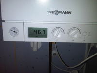 Viessmann - Vitodens 100 - poprawność instalacji/konfiguracja