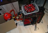 Jak zbudować WC komputera z części samochodowych i Alphacool Eheim 600?