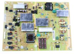 Zasilacz RUNTKB215WJQZ do telewizora Sharp LC-60UQ10E na żółtej płytce PCB