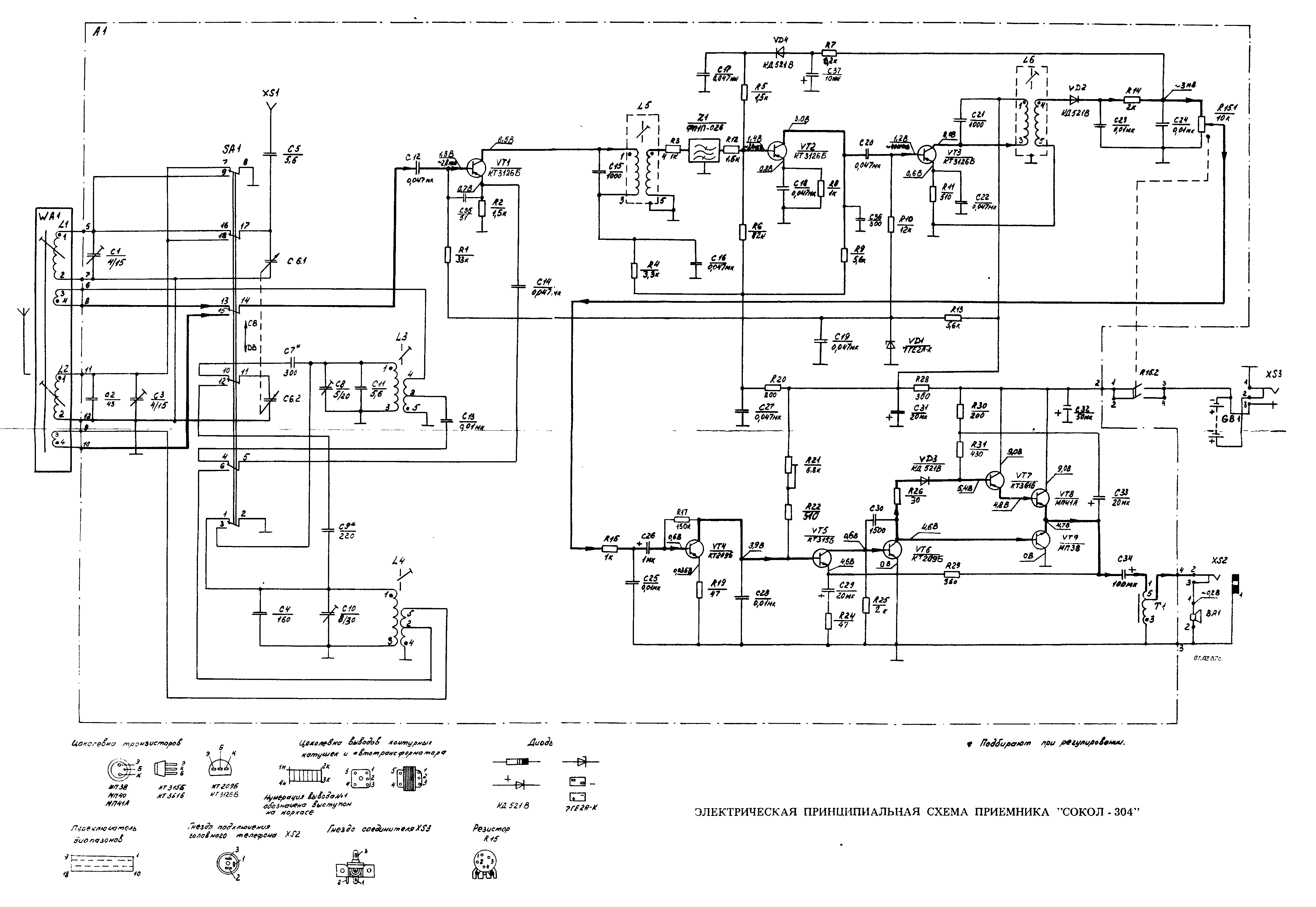 Etl xpc 204 схема