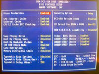 "Brak systemu operacyjnego" przy instalacji XP, złe ustawienie w Biosi