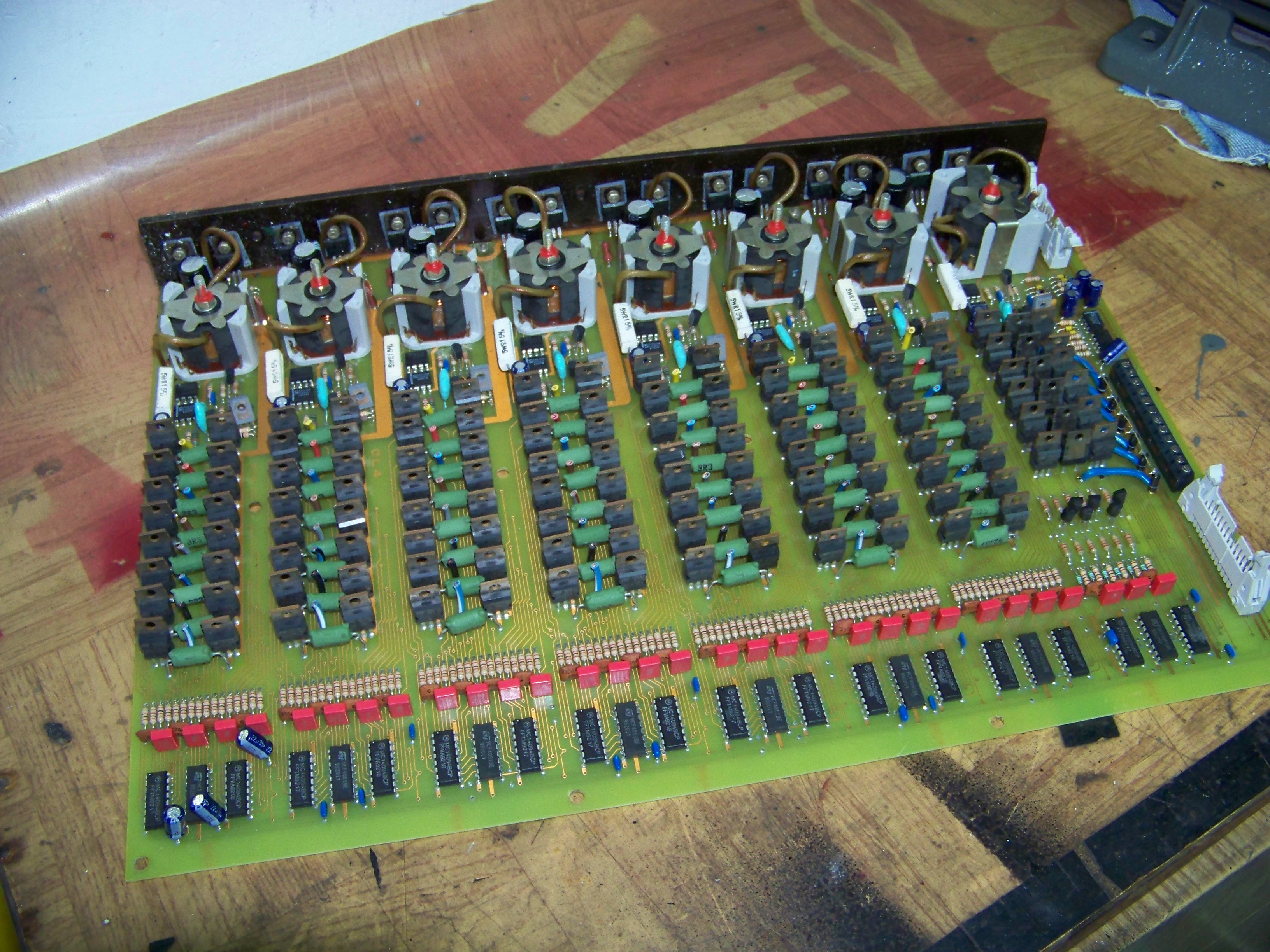 [Sprzedam] Tranzystory mocy MOSFET MTP 3055 E (12A, 60V, N-channel) 140 ...