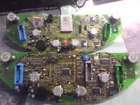 [AUDI A4 B5]Uszkodzony wyświetlacz FIS-wymiana