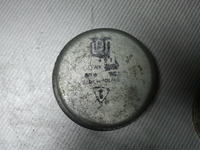 Naprawa głośnika GDWK 9/80 - odklejony magnes i nierówna szczelina cewki