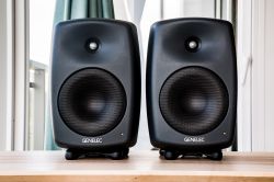 [Sprzedam] GENELEC 8240A zestaw aktywnych monitorów studyjnych