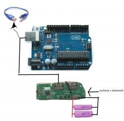 Jak zrobić oświetlenie LED w modelu samolotu z Arduino?