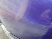 Seat Cordoba - Czy polerka usunie zacieki i przejaśnienia po lakierowaniu?