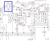 Mtech Legend II - brak odbioru, głośny szum, diody nie świecą przy odbiorze