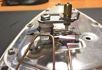 Tefal GV9460 - Strange noises when pumping water / gives little steam (video)