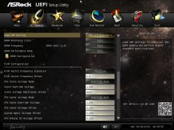 Zbijanie zegarów i5 4670k przy OC na ASRock Z87 PRO4 - jak ustabilizować?