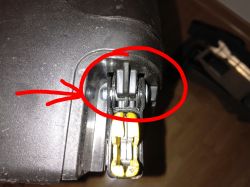 Dismantling Maxi Cosi Car Seat Base: Steps to Access Broken Wire Sensor