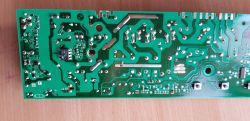 Suszarka Electrolux EDH97981W - błąd E20 i E60 a potem całkowity brak reakcji