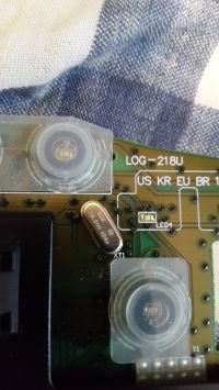 Logitech G710+ - Podświetlanie led w klawiaturze piszczy