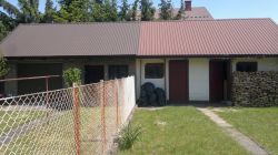 Wiata jak przerobić na garaż zamknięty blaszak/murowanie a pozwolenia?