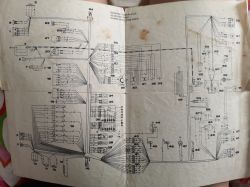 Fiat 126p - FL 1988r. odwrotnie podpięty akumulator - brak prądu w instalcji