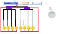 Splitting IKEA ANSLUTA 24V Transformer to Power 2x DIODER LED Lights at 12V Each: Connection Guide