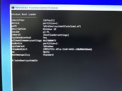Windows10 SrtTrail.txt Issue: Black Screen After Restoring, GTX 970M Driver Concerns