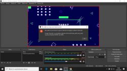OBS - Nie działa enkoder Sprzętowy AMD Ryzen 3 2200G