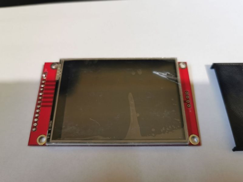 Internet radio and audio file player on ESP32-S3