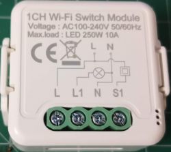 [BK7231T] My HTTP server, configurator, MQTT support from Home Assistant