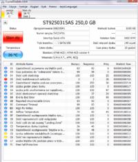 Seagate 250GB 2.5" - Gdzie w 3Mieście odzyskać dane?