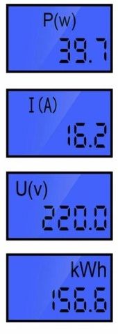 Miernik/licznik energii DDM15S, co to za zwierzę? Miernik/licznik energii DDM15S, co to za zwierzę?