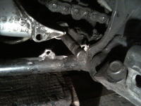 Uniwersalny wskaźnik biegu do motocykli