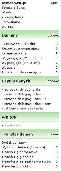Domena PL i zmienne IP. Jakie DNS podać? Utworzenie strefy.