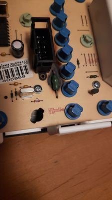 Skoda Felicia 1.3mpi - przepalony opornik i kontrolka akumulatora: możliwości wymiany