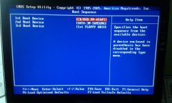 Jak dodać opcję bootowania z USB w BIOS na płycie MS-7388 (k9a2 cf)?