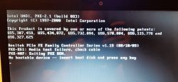 Lenowo Z560 - Wymiana HDD na SDD . Komunikat Bios Lenowo Z560 - Wymiana HDD na SDD . Komunikat Bios