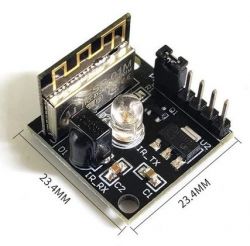 IR-Sender/Empfänger auf ESP8266 (Arduino)