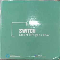 [BK7231N/CB3S] DS-101JL WiFi Single Light Switch Teardown and Flashing Guide for Home Assistant
