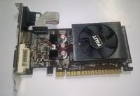 Palit GeForce GT610 - Dziwne wskazania ilości pamięci karty graficznej Palit GeForce GT610 - Dziwne wskazania ilości pamięci karty graficznej